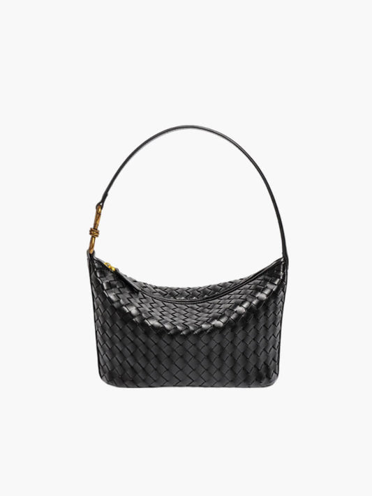 Borsa Tracolla Donna Intrecciata Elegante - Brentozzi