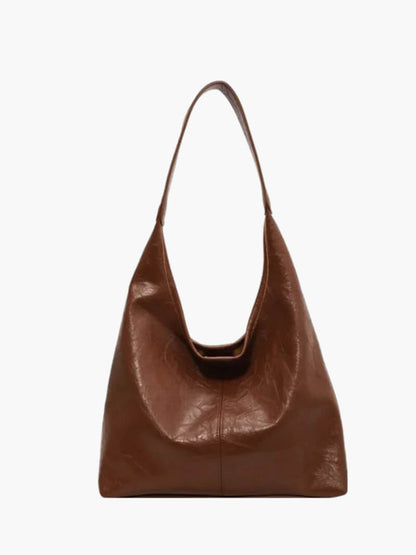 Borsa Tracolla Donna in Ecopelle Design Minimalista