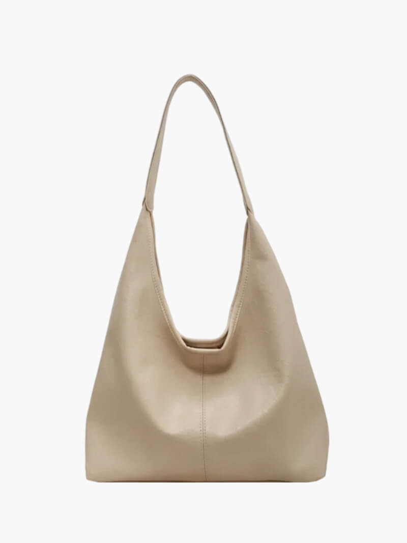 Borsa Tracolla Donna in Ecopelle Design Minimalista
