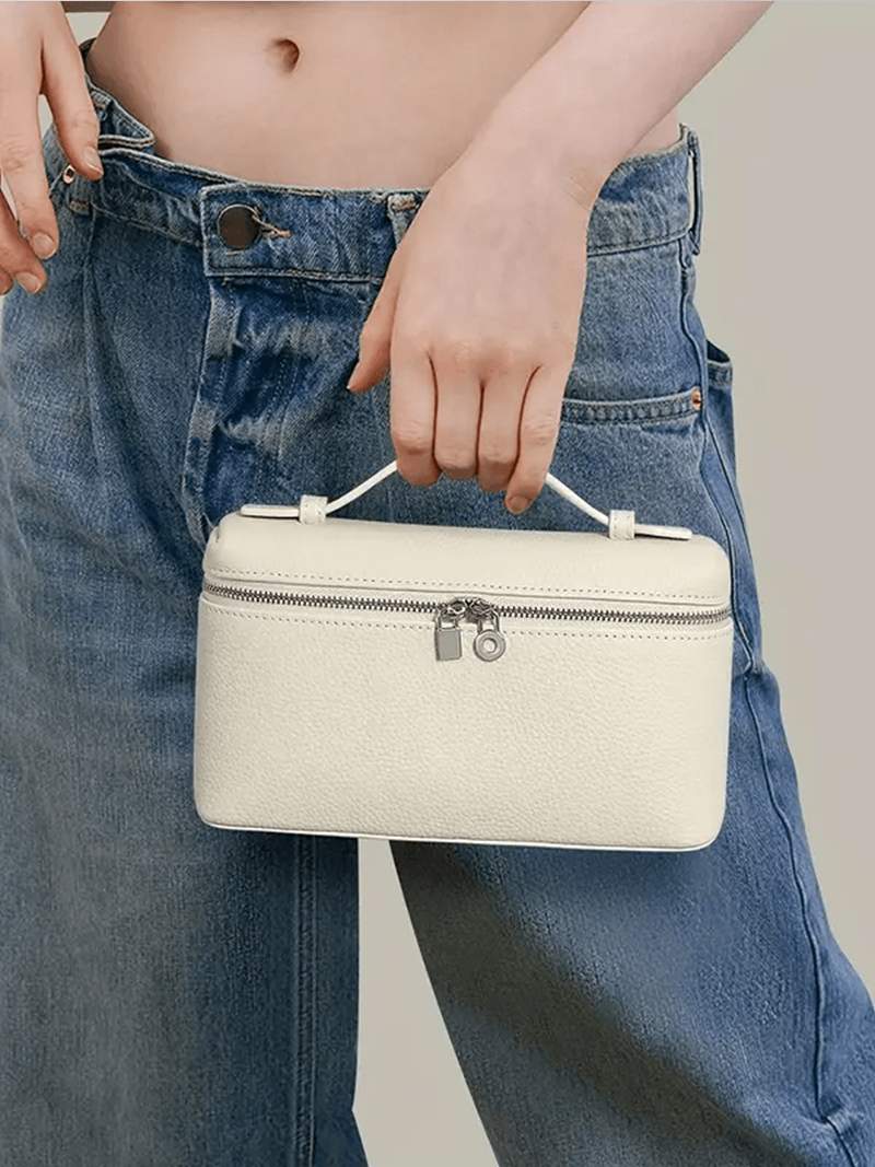 Borsa Donna in Ecopelle Strutturata