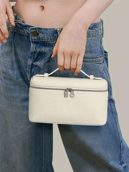 Borsa Donna in Ecopelle Strutturata