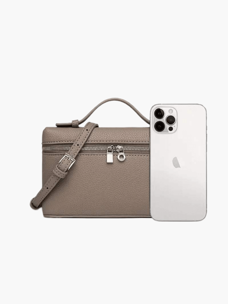 Borsa Donna in Ecopelle Strutturata