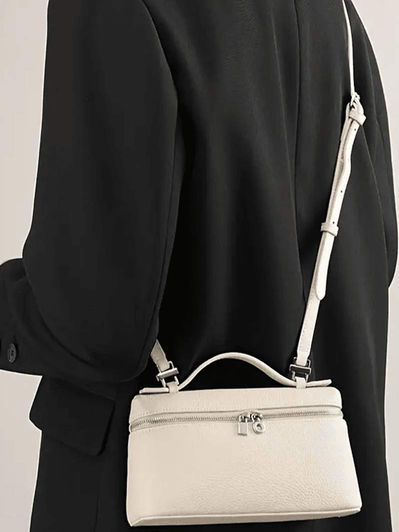 Borsa Donna in Ecopelle Strutturata