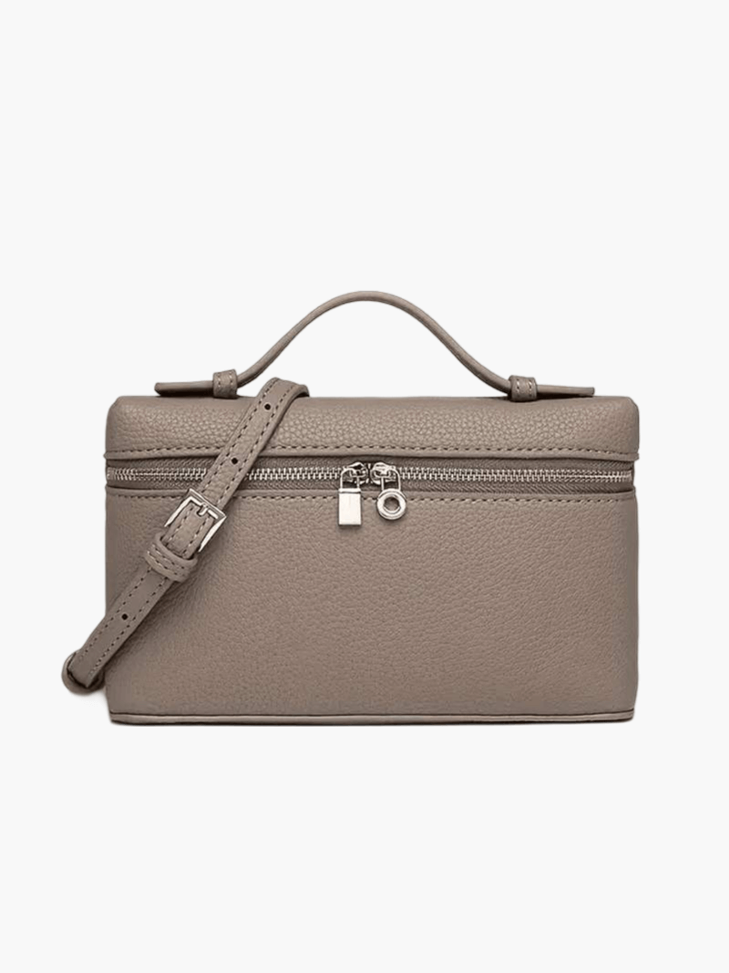 Borsa Donna in Ecopelle Strutturata - Brentozzi