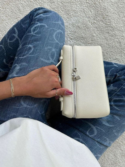 Borsa Donna in Ecopelle Strutturata