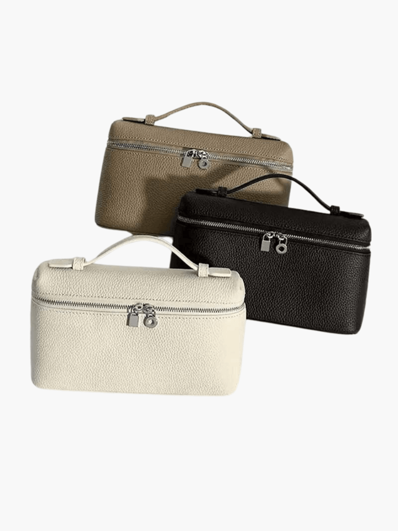 Borsa Donna in Ecopelle Strutturata
