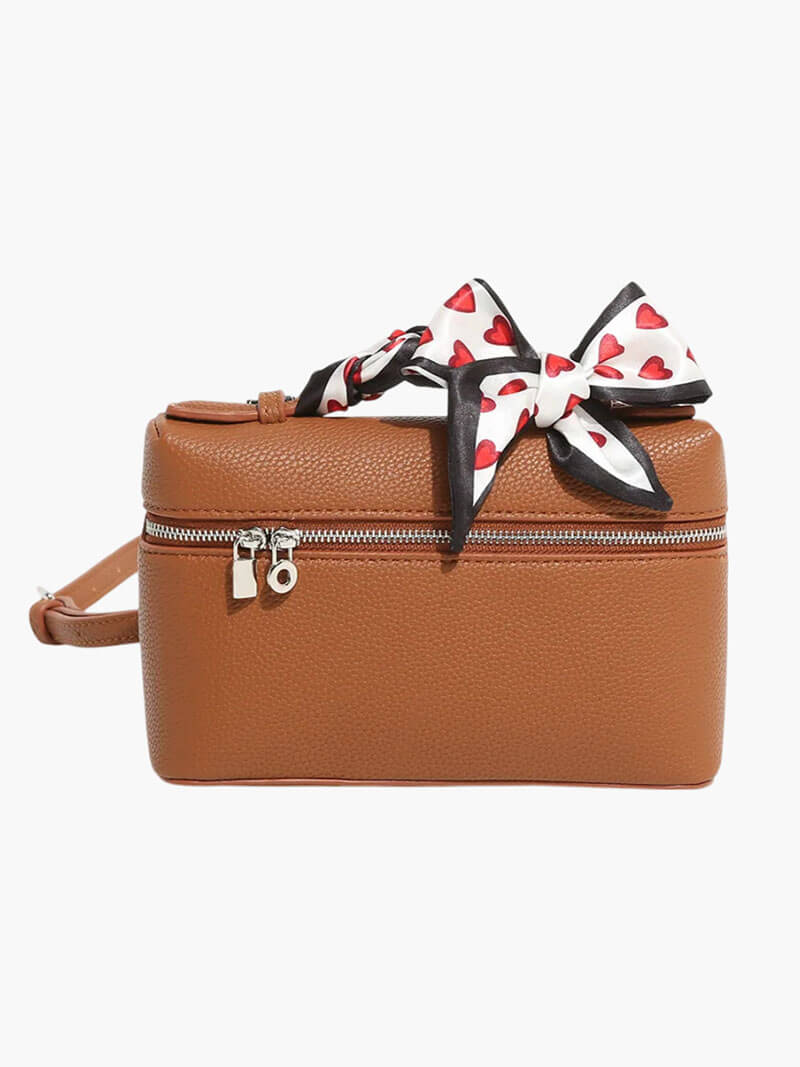 Borsa Donna in Ecopelle Strutturata