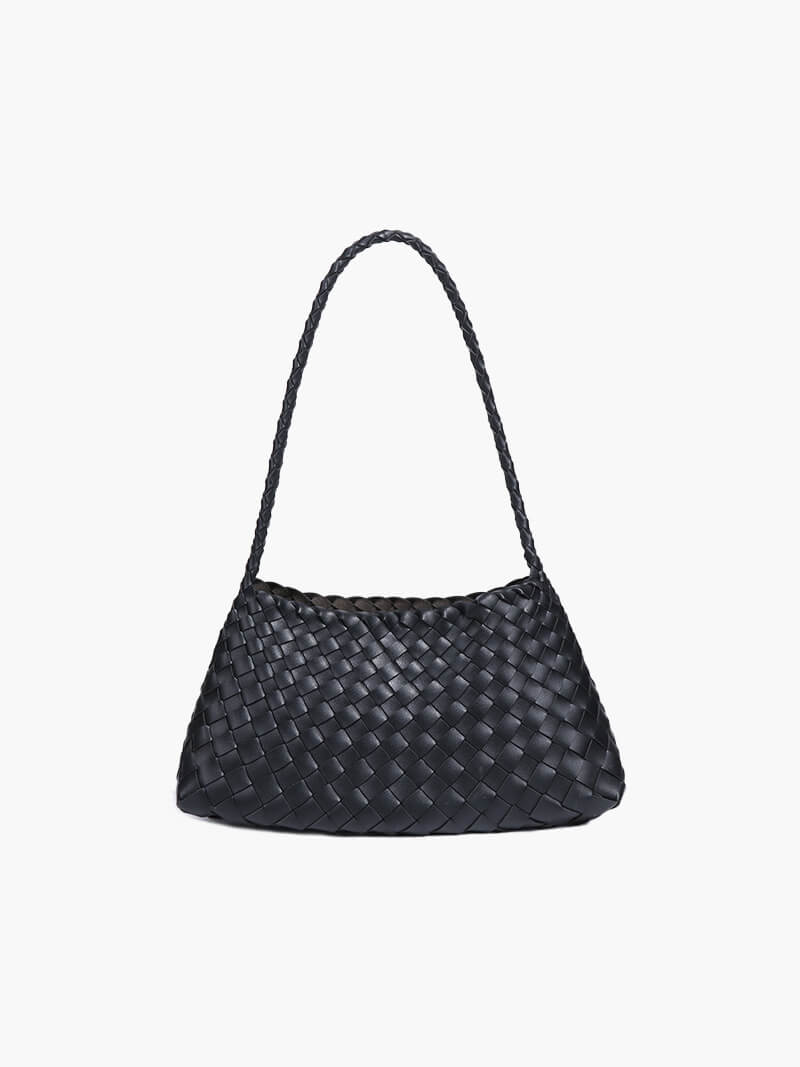 Borsa Tracolla Donna Design Intrecciato - Brentozzi