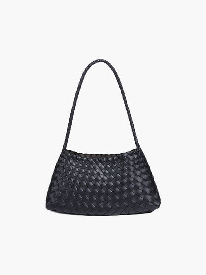 Borsa Tracolla Donna Design Intrecciato - Brentozzi