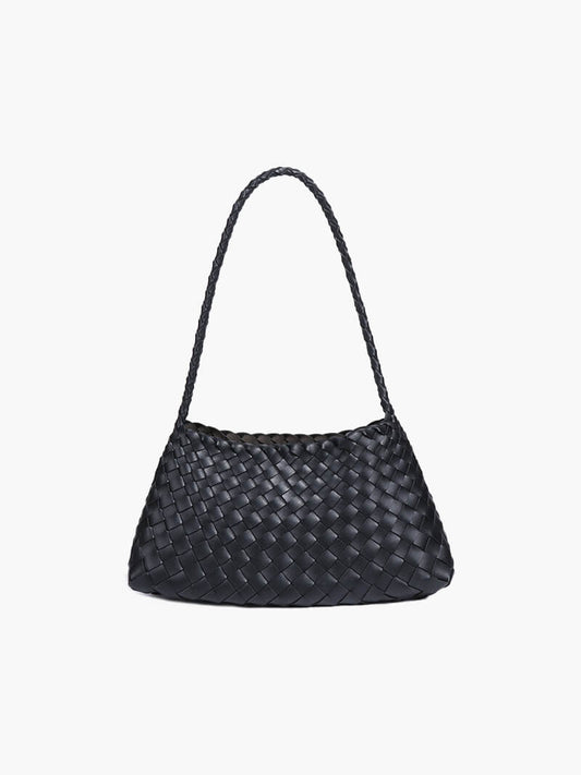 Borsa Tracolla Donna Design Intrecciato - Brentozzi