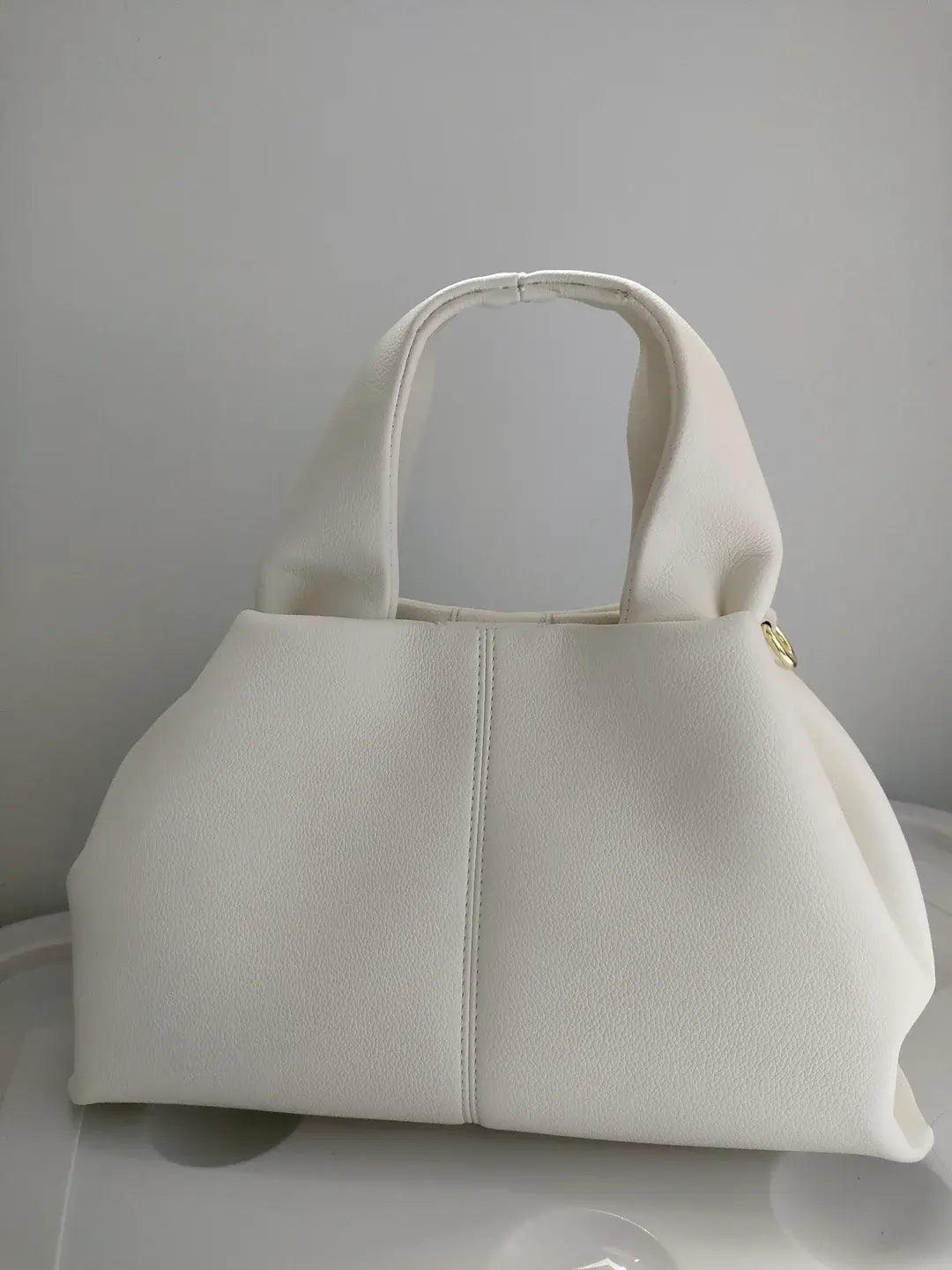 Borsa Donna in Ecopelle Stile Minimal Chic