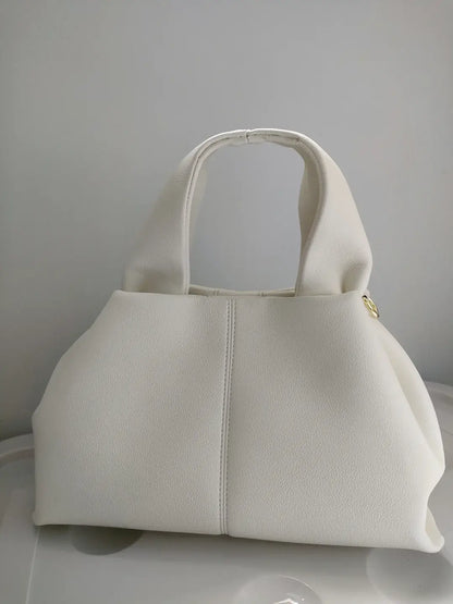 Borsa Donna in Ecopelle Stile Minimal Chic