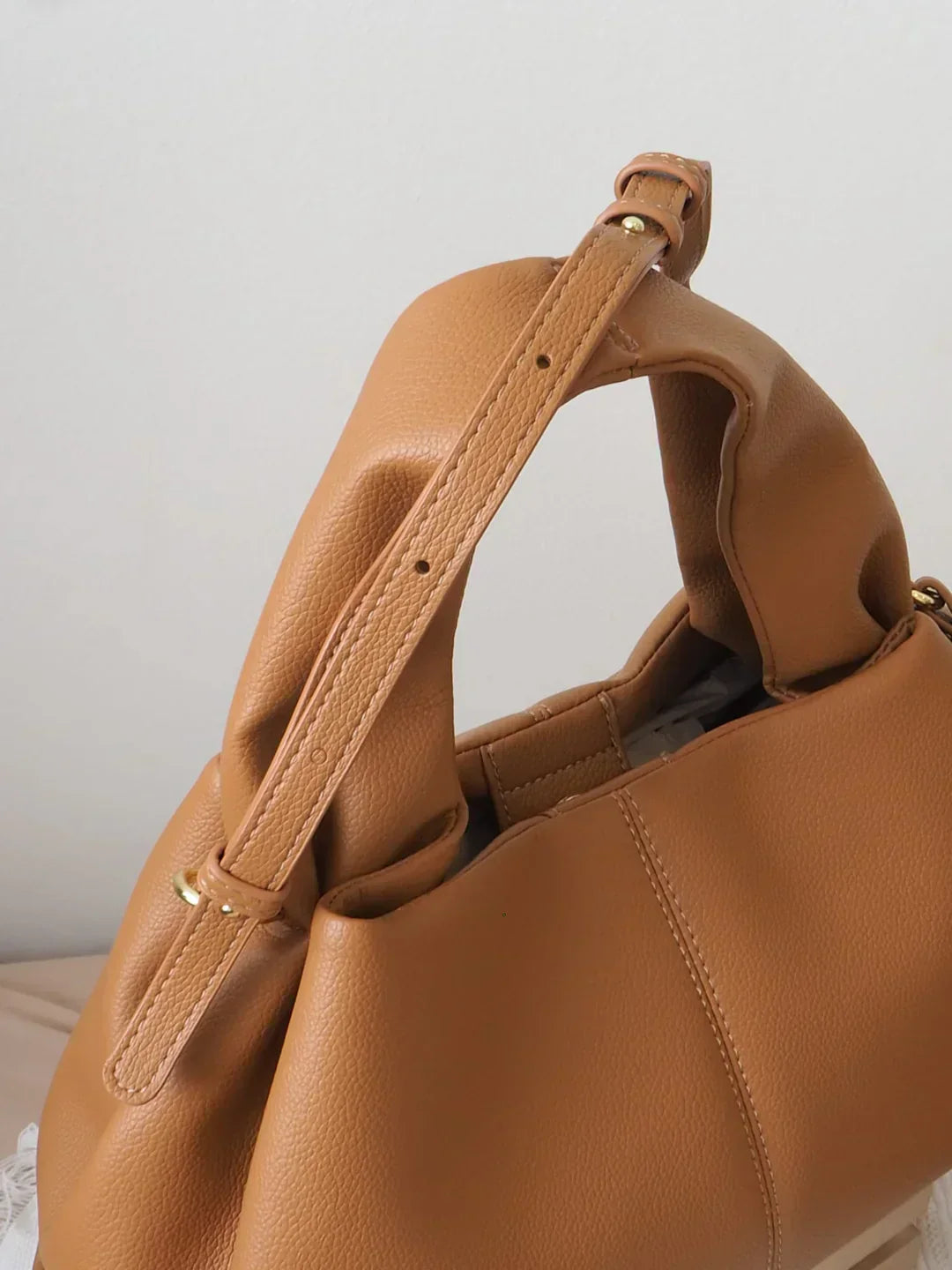 Borsa Donna in Ecopelle Stile Minimal Chic