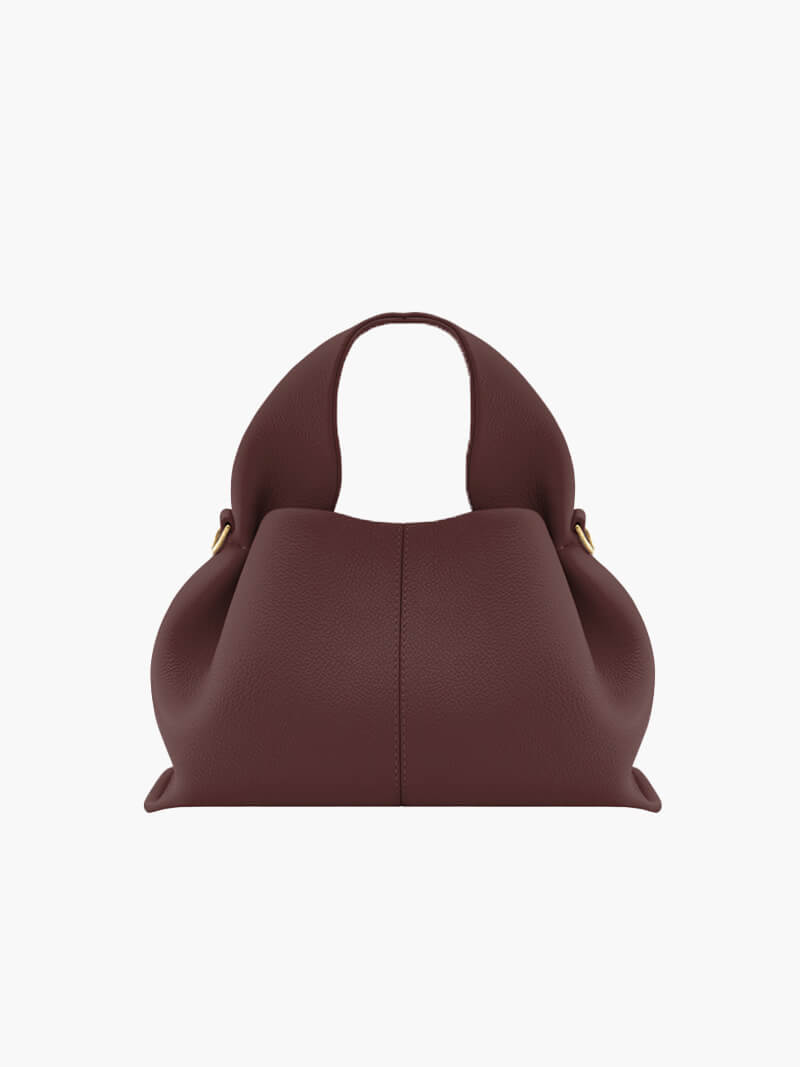 Borsa Donna in Ecopelle Stile Minimal Chic