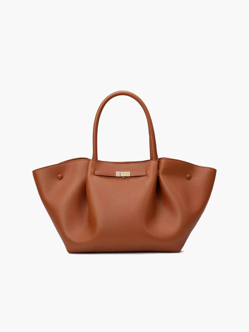 Shopper Donna in Ecopelle Capiente - Brentozzi