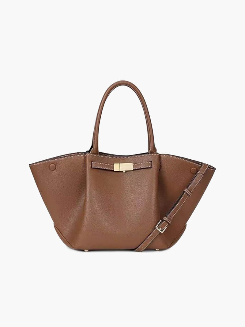 Shopper Donna in Ecopelle Capiente