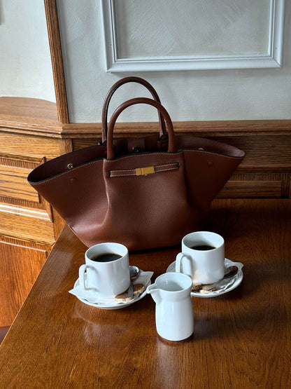 Shopper Donna in Ecopelle Capiente