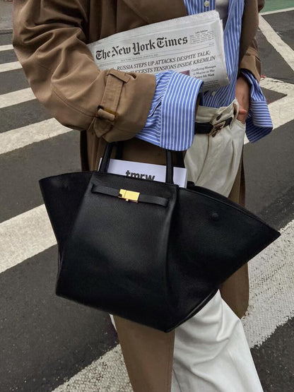 Shopper Donna in Ecopelle Capiente