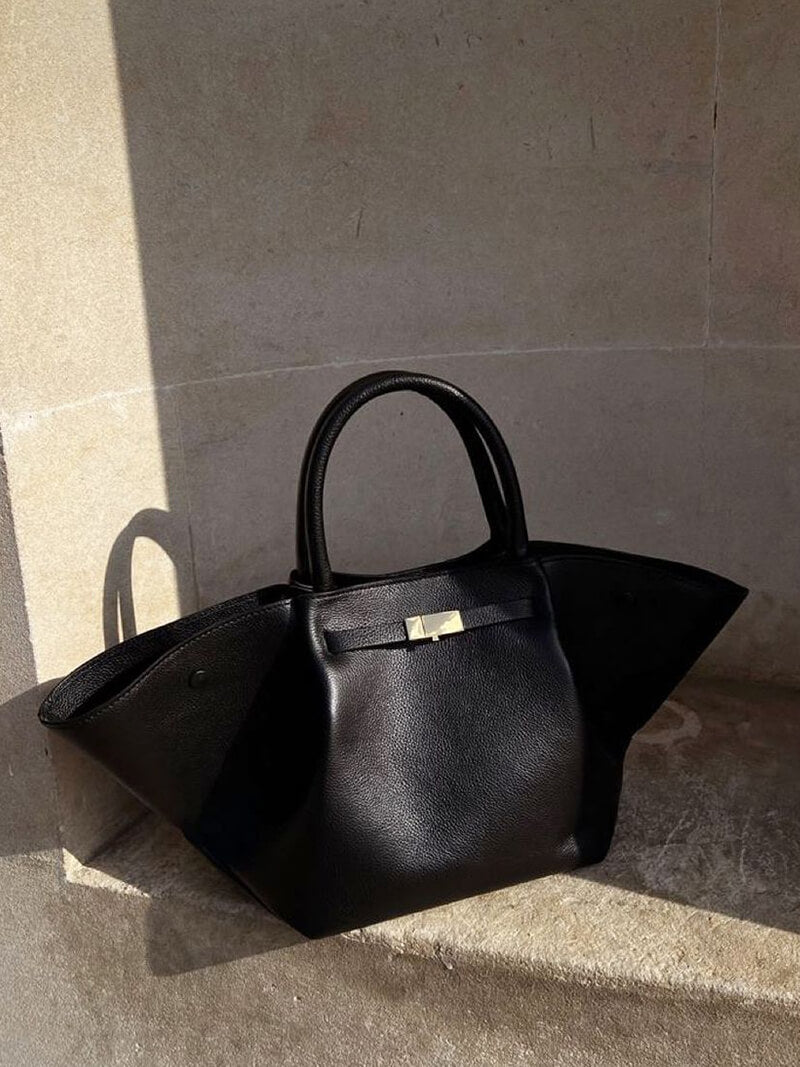 Shopper Donna in Ecopelle Capiente