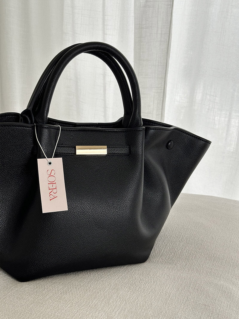 Shopper Donna in Ecopelle Capiente