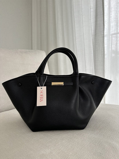Shopper Donna in Ecopelle Capiente