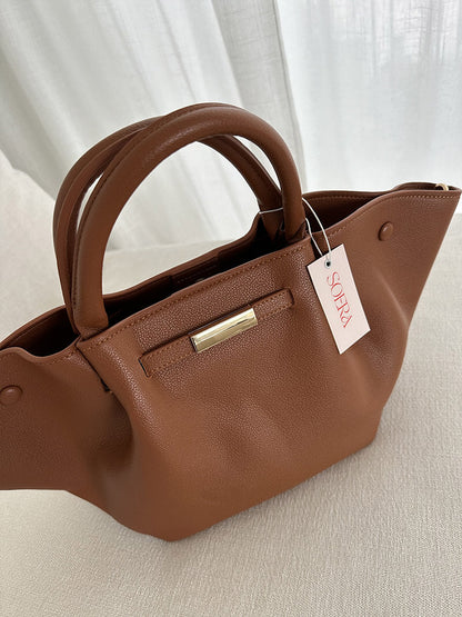 Shopper Donna in Ecopelle Capiente