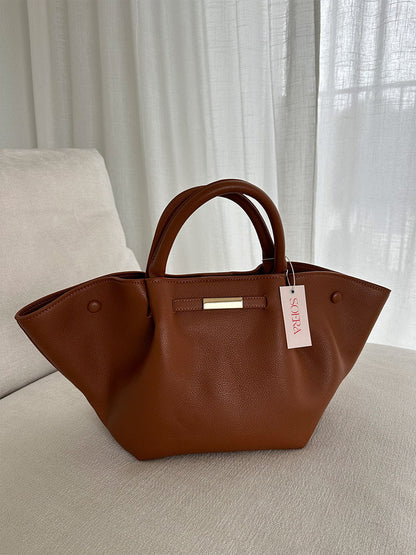 Shopper Donna in Ecopelle Capiente
