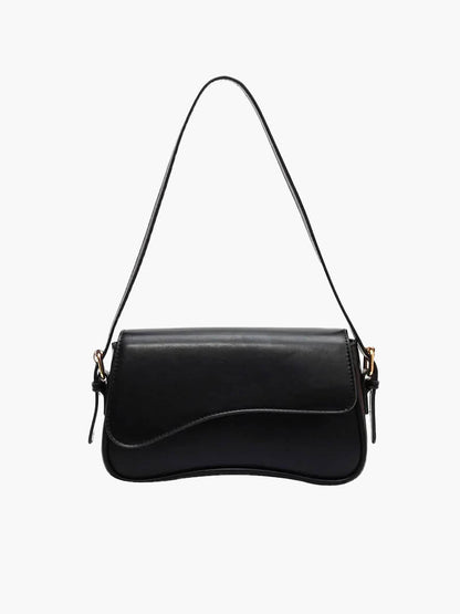 Borsa a Spalla Donna in Pelle Stile Classico