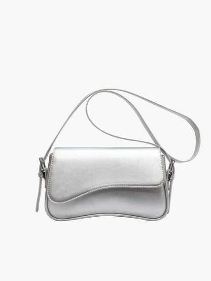 Borsa a Spalla Donna in Pelle Stile Classico