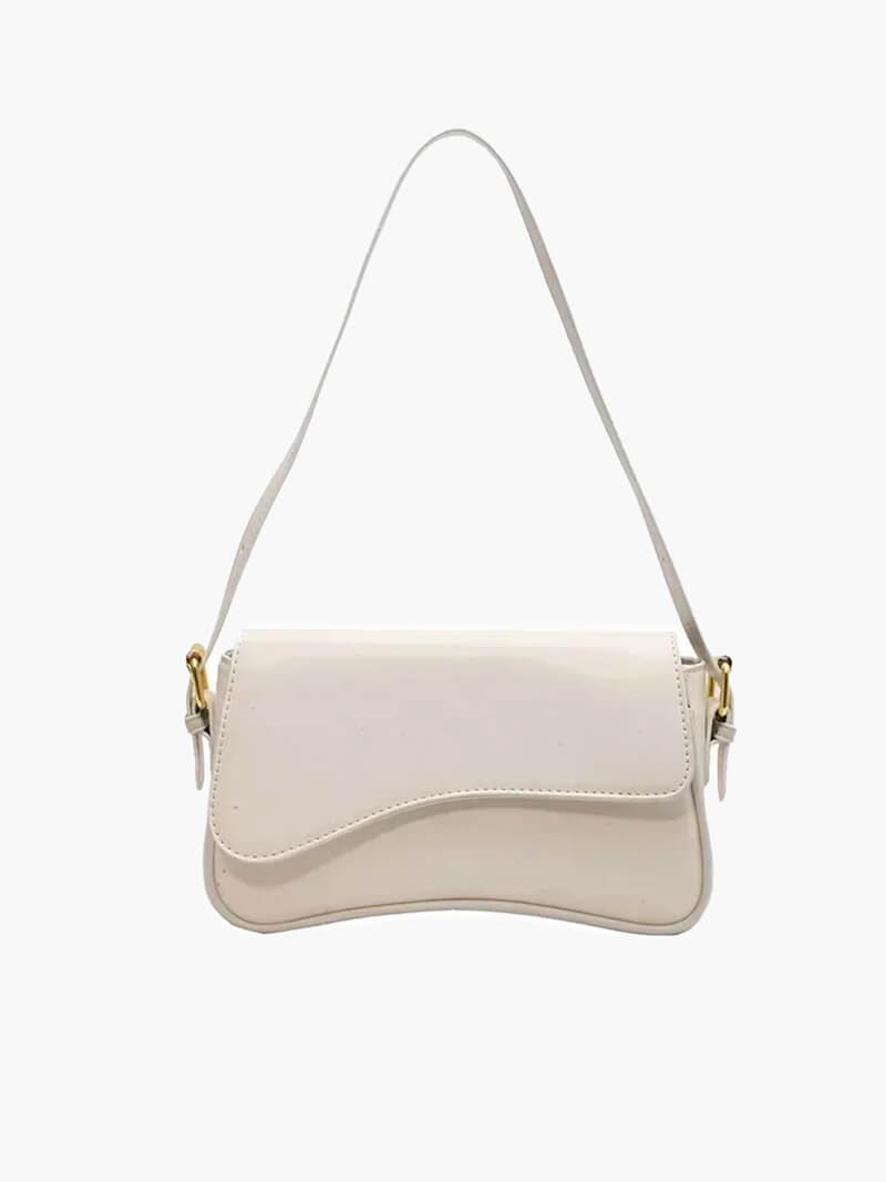 Borsa a Spalla Donna in Pelle Stile Classico