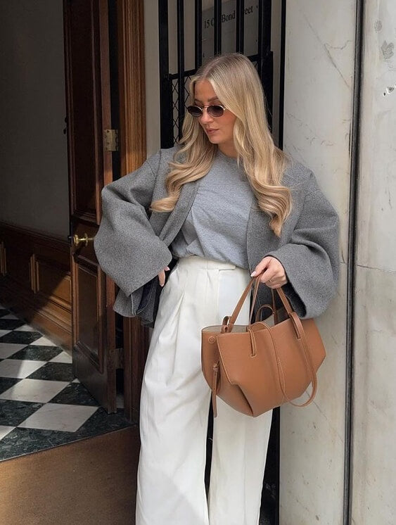Shopper Donna in Ecopelle Elegante