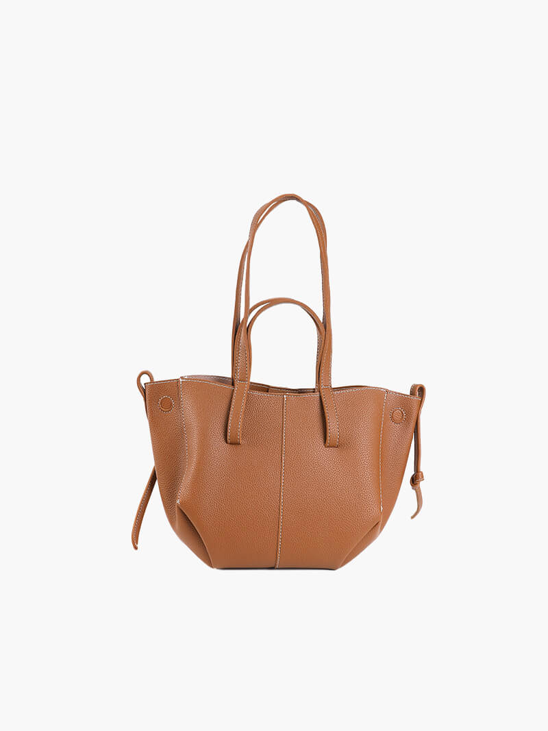 Shopper Donna in Ecopelle Elegante - Brentozzi