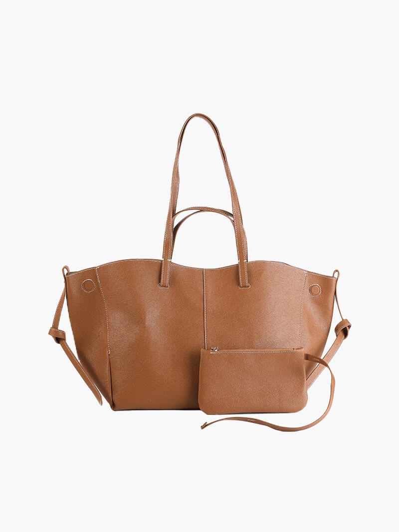 Shopper Donna in Ecopelle Elegante