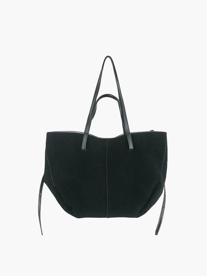 Shopper Donna in Camoscio Capiente