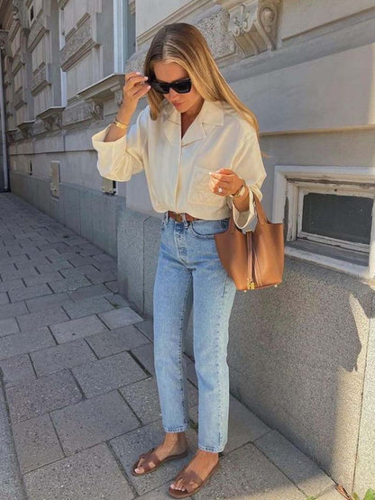 Borsa a Secchiello Donna in Ecopelle Stile Elegante