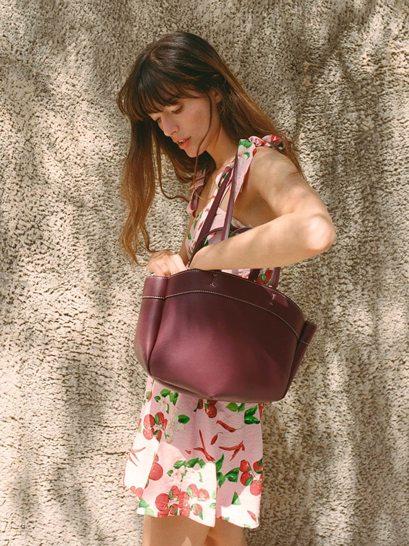 Borsa Donna Pratica Design Moderno