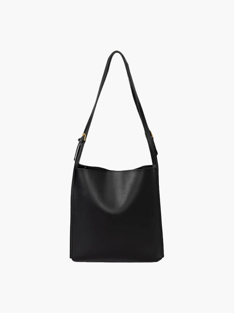 Borsa Tracolla Donna in Ecopelle Stile Minimalista