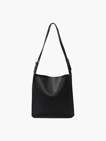 Borsa Tracolla Donna in Ecopelle Stile Minimalista