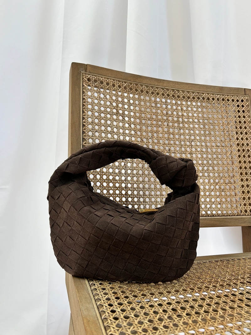 Borsa Donna Piccola Design Nodo