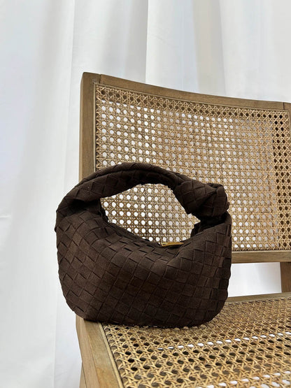Borsa Donna Piccola Design Nodo