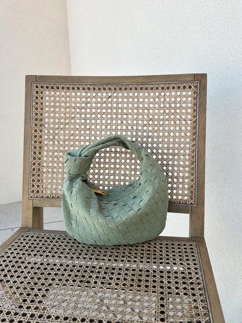 Borsa Donna Piccola Design Nodo