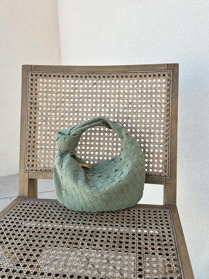Borsa Donna Piccola Design Nodo