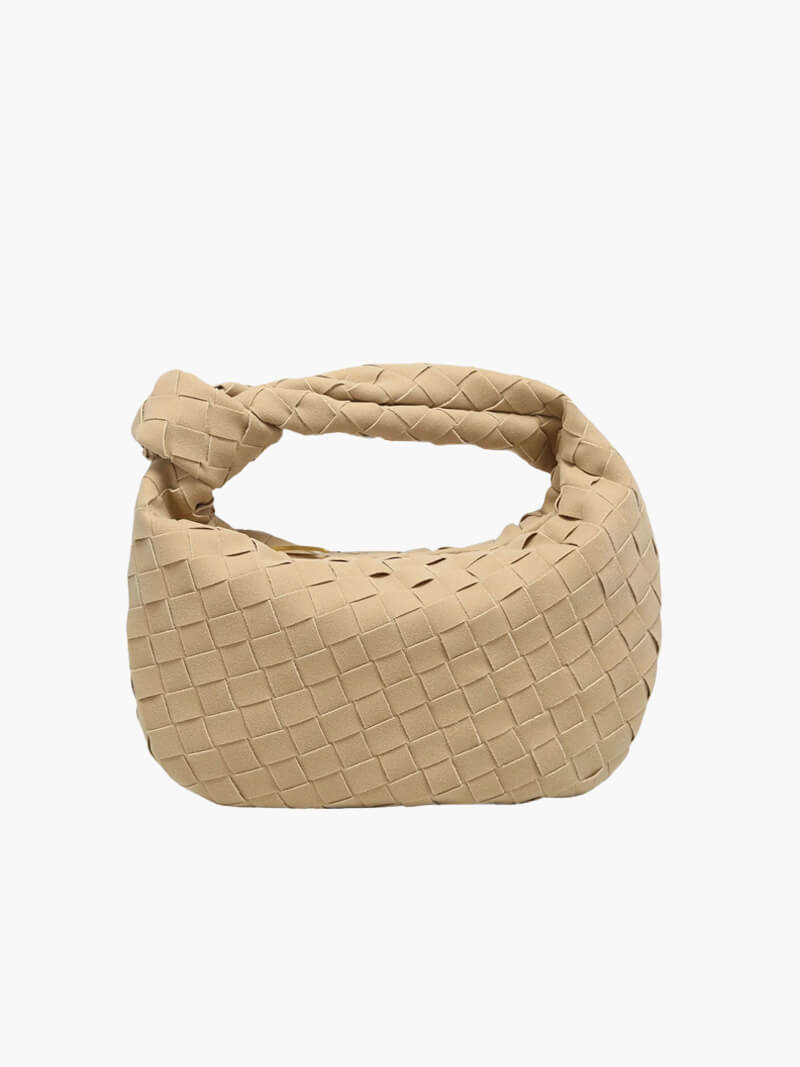 Borsa Donna Piccola Design Nodo