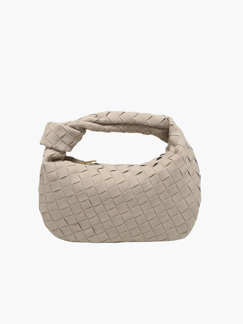 Borsa Donna Piccola Design Nodo