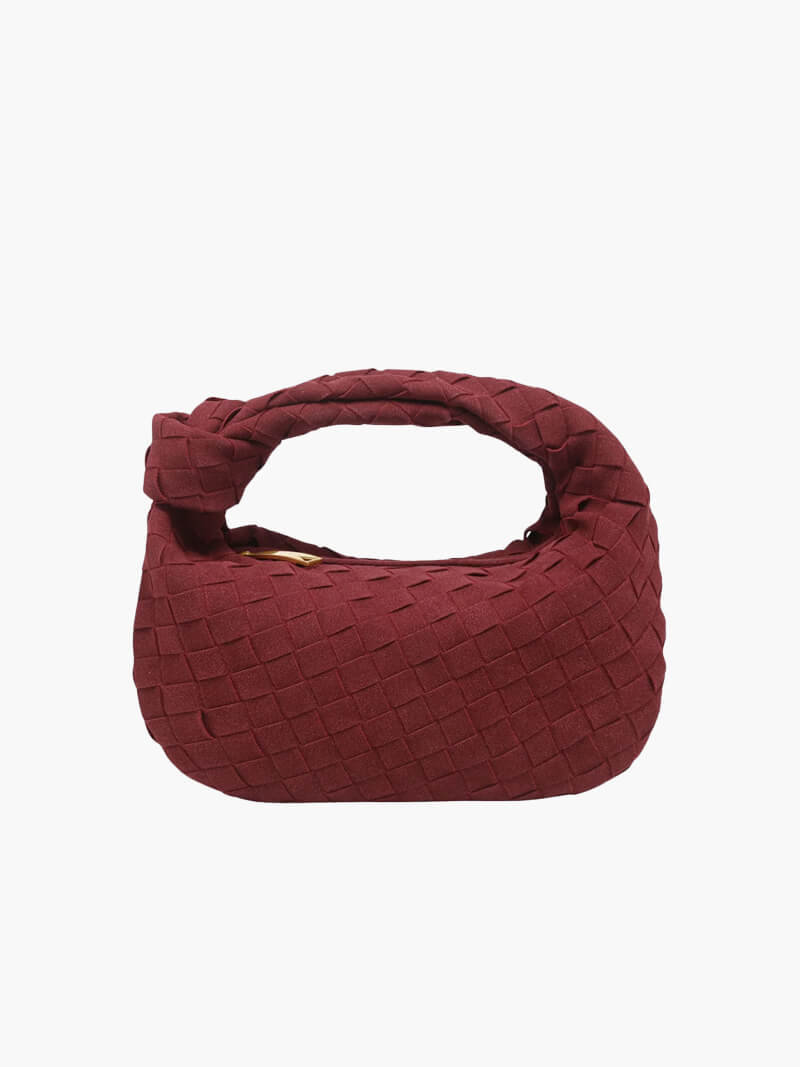 Borsa Donna Piccola Design Nodo