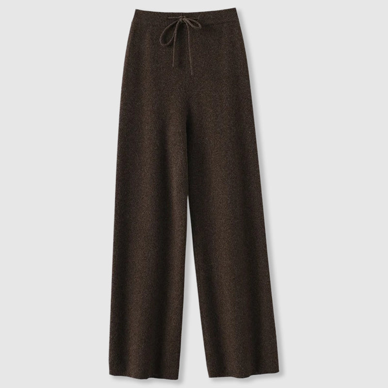 Pantaloni Donna Invernali Vestibilità Ampia
