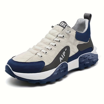 Sneakers Uomo da Camminata Leggere e Traspiranti - Vesarelli