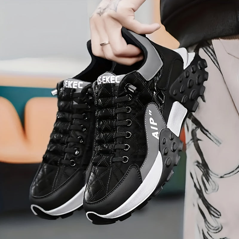 Solenor | Sneakers da Camminata Uomo 6