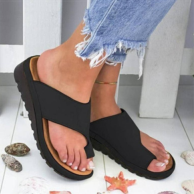 Sandali Ortopedici Uomo Comfort Ergonomico - Vesarelli