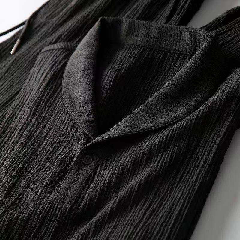 Set Uomo Estivo Comodo Leggero